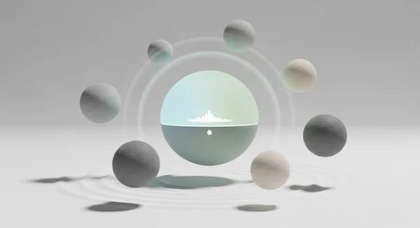 Online meditation timer interface