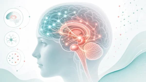 情緒調節大腦網路