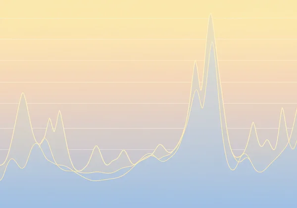 Chronic mild mood fluctuations of Cyclothymia over time