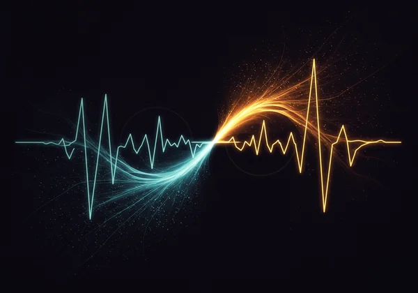 Visualizing the highs and lows of bipolar mood swings.